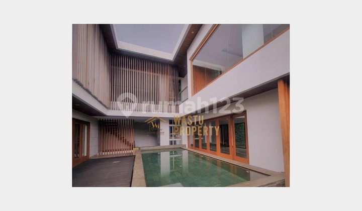 Hunian Eksklusif Konsep Resort di Pondok Pinang