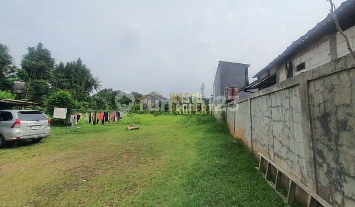 Cheap Land Ready to Build in Jagakarsa Near Toll Access