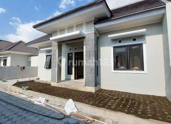 Rumah Modern Dekat Rs Panti Rini Di Kalasan Sleman 1