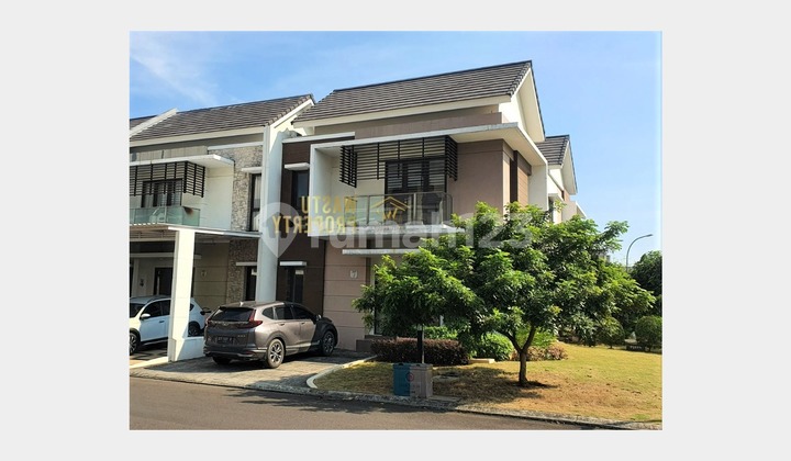 Rumah Siap Huni di Cluster Elite Summarecon Bekasi