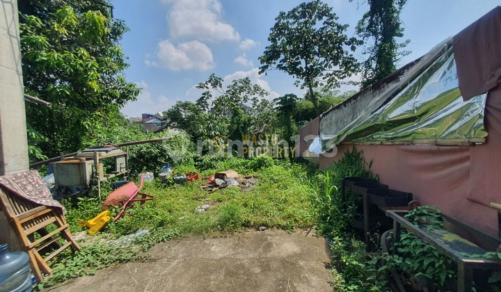 Tanah Luas Pinggir Jalan Sawangan, Depok
