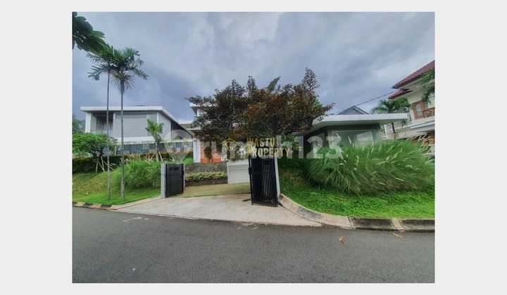 1 Unit Rumah Mewah Siap Huni Kawasan Dekat Pim