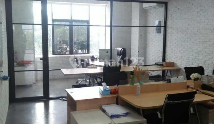 Ruko Mewah 5 Lantai Akses Mudah Di Kebayoran Lama