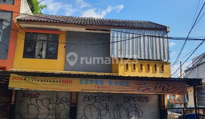 Ruko Strategis 2 Lantai Dekat Lotte Mart Fatmawati