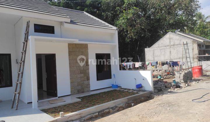 Rumah Mewah Dekat Kampus Mercu Buanan Full Furnished Sedayu Bantul  2