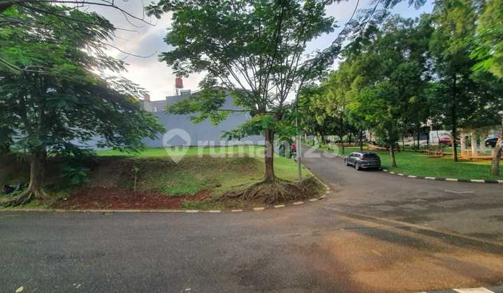 Tanah Strategis di Dalam Perumahan Mewah Citra Grand Cibubur Tanah Strategis di Dalam Perumahan Mewah Citra Grand Cibubur