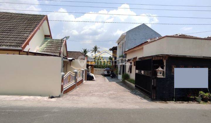 RUMAH MURAH DI JUAL DI JALAN WONOSARI-PIYUNGAN  2