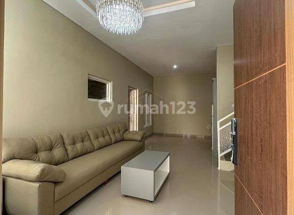 Rumah Full Furnished Dengan 2 Lantai Dekat Sman 2 Ngaglik Di Sleman 2