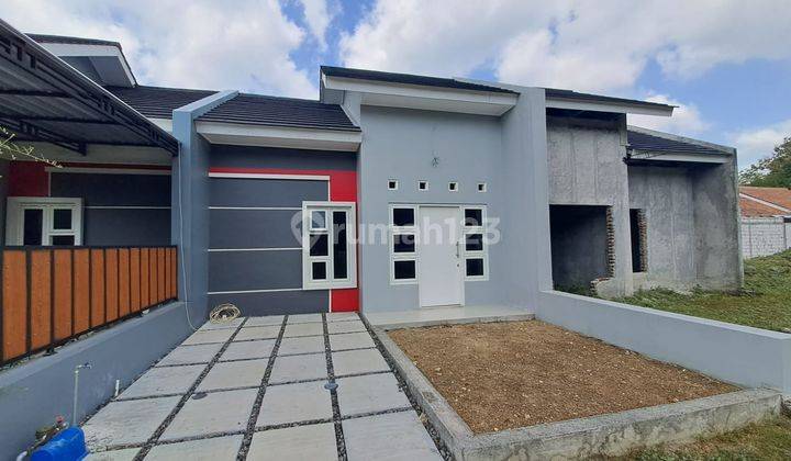 Rumah Minimalis Desaint Modern Dekat Polsek Sedayu Bantul 1