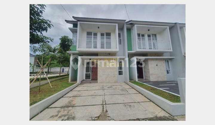 Rumah 600 Jutaan Siap Huni 2 Lantai di Ciampea Bogor Rumah 600 Jutaan Siap Huni 2 Lantai di Ciampea Bogor