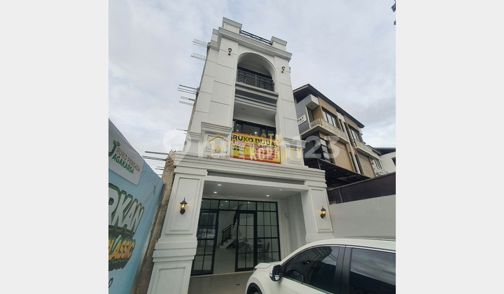 Ruko Ideal untuk Bisnis Kreatif di Jagakarsa