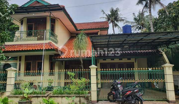 Hunian Second Siap Huni Dekat Stasiun Ciracas, Jakarta Selatan Hunian Second Siap Huni Dekat Stasiun Ciracas, Jakarta Selatan