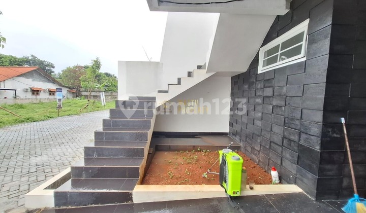 3-Storey Ready-to-Build House on the Main Corridor of Jagakarsa 2