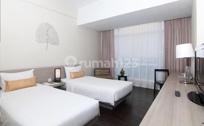 11-Floor Luxury Hotel in Bekasi Near Mitra Keluarga Hospital