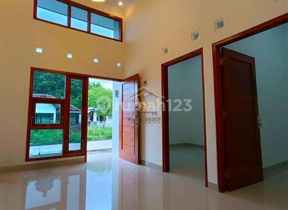 Rumah Modern Minimalis Dekat Kantor Bupati Bantul 2