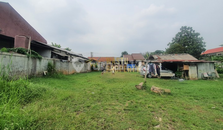 Cheap Large Land Ready to Build in South Jakarta