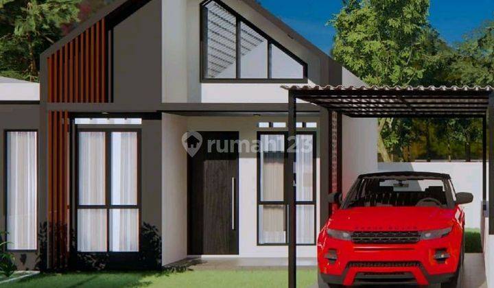 Rumah Murah Di Sleman Free Biaya Pajak Dekat Rsud Sleman 1