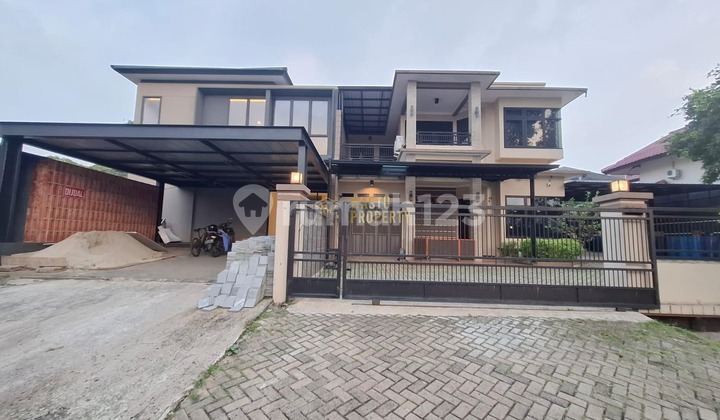 Hunian Nyaman Megah 2 Lantai Dekat Rumh Sakit Pamulang Hunian Nyaman Megah 2 Lantai Dekat Rumh Sakit Pamulang