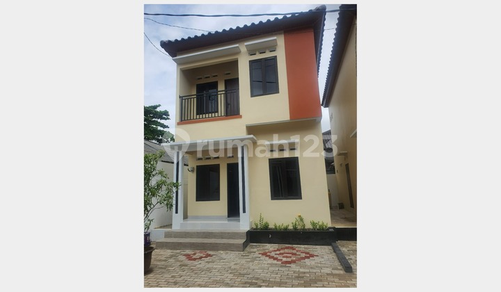 Rumah Cantik 2 Lantai Murah di Pondok Gede, Bekasi Rumah Cantik 2 Lantai Murah di Pondok Gede, Bekasi