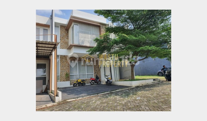 2-Story Ready-to-Occupy House in Pondok Cabe Udik Cluster Area