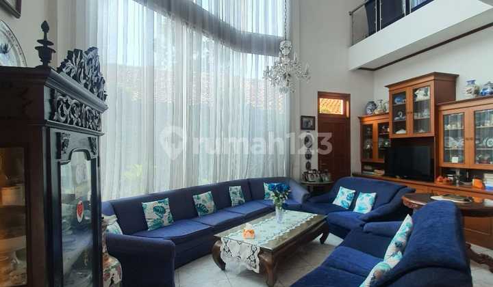 Rumah Tanah Luas Siap Huni 2 Lantai Lenteng Agung Jagakarsa 2