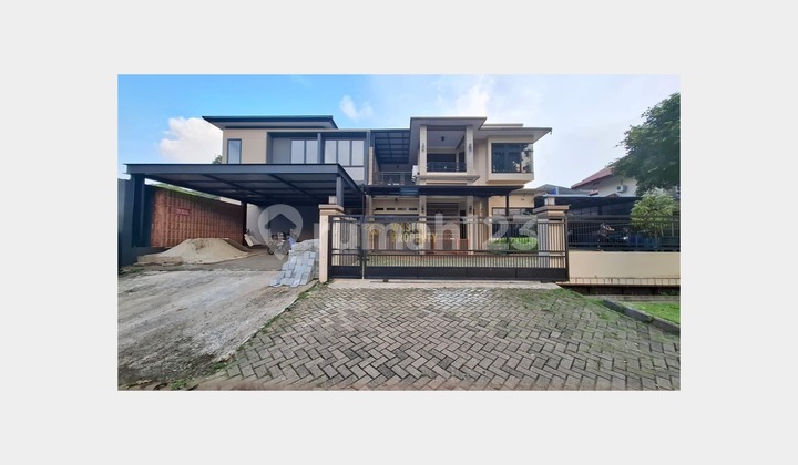 Rumah Besar Siap Huni 2 Lantai Dekat Southcity Pondok Cabe