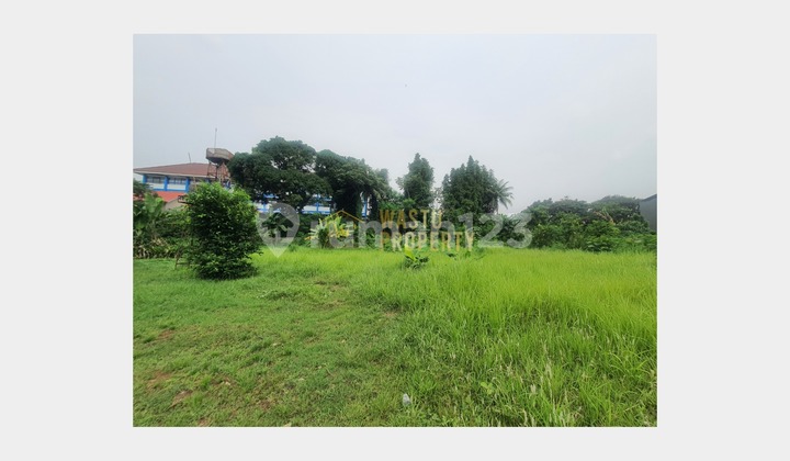 Tanah Lebar Harga Murah Lokasi Cipedak Jagakarsa