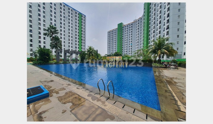 Apartemen Siap Huni Strategis Dekat MRT Lebak Bulus