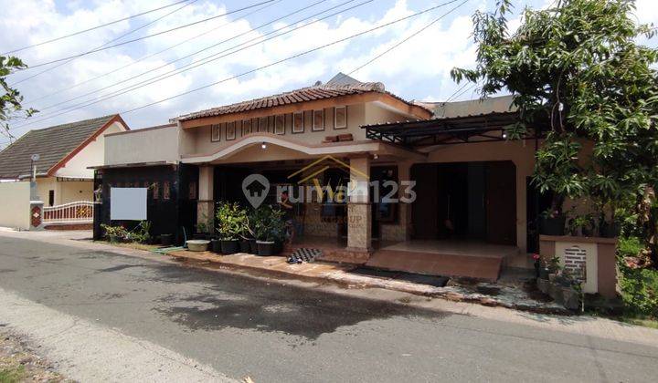 RUMAH MURAH DI JUAL DI JALAN WONOSARI-PIYUNGAN  1