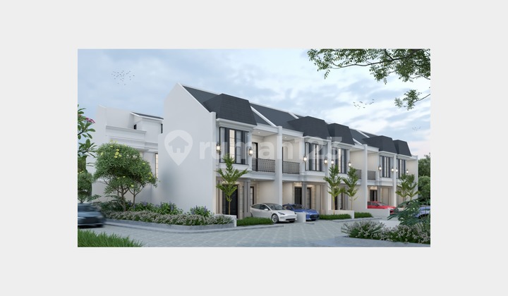 Promotional Price for 2-Story House Order to Build - Banjar City