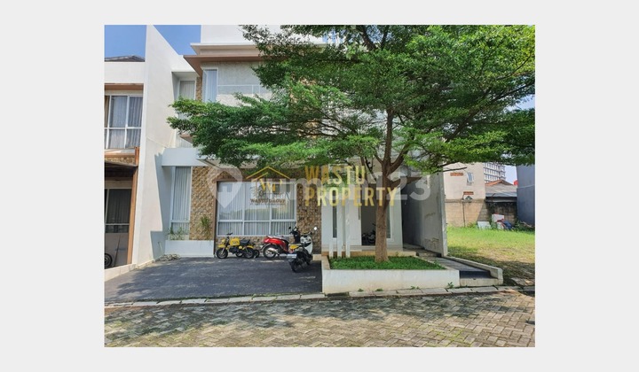 Rumah Siap Huni 2 Lantai Dekat Pondok Cabe Golf Club Rumah Siap Huni 2 Lantai Dekat Pondok Cabe Golf Club