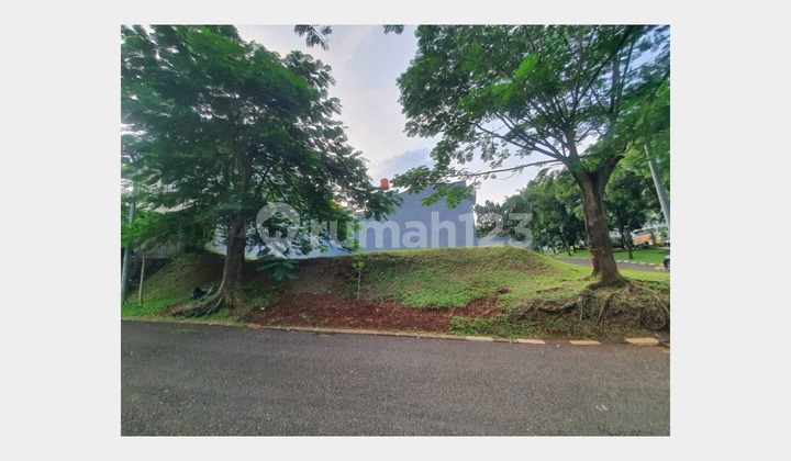 Tanah Siap Bangun Area Citragrand Cibubur Bekasi