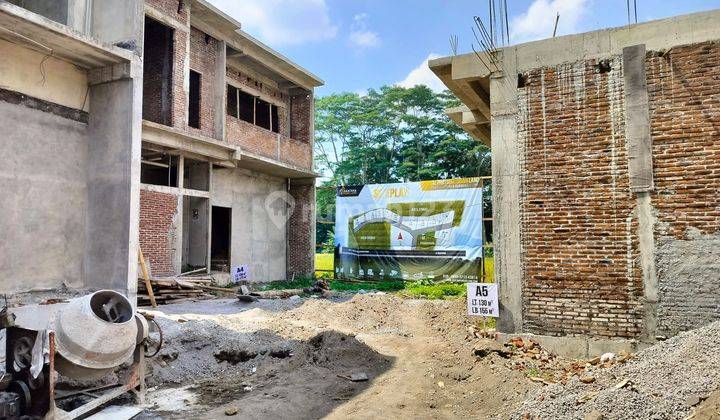 Hunian Cantik Pinggir Jakal Dekat Kampus Uii Di Ngalik Sleman 2