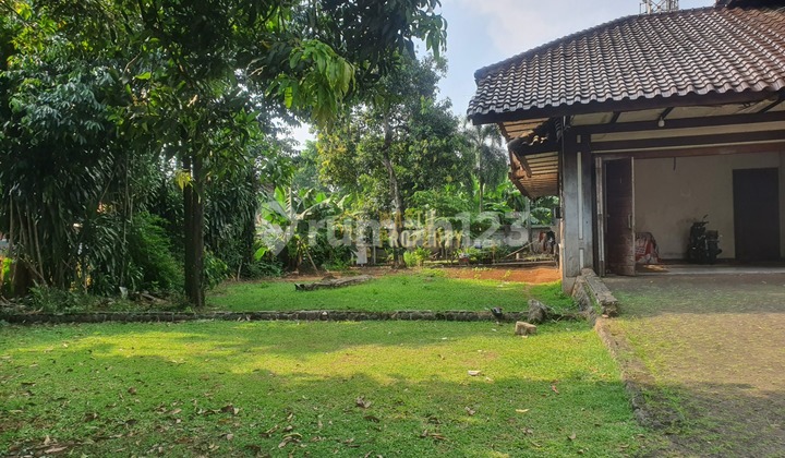 Kavling Siap Bangun Murah di Cinere, Depok