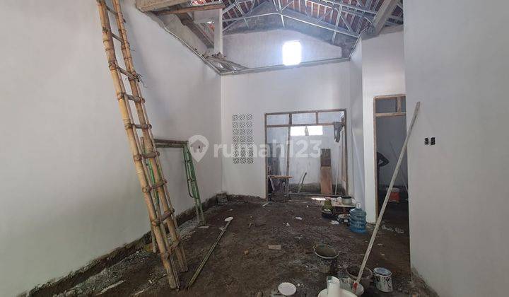 Rumah Dekat Kampus Umy Bebas Request Desain Di Kasihan Bantul 2