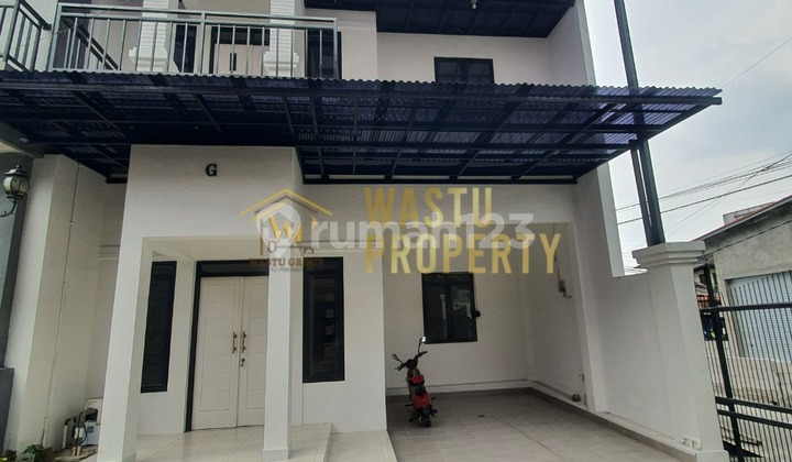 Rumah Second 2 Lantai di Depok Dekat Upn Veteran