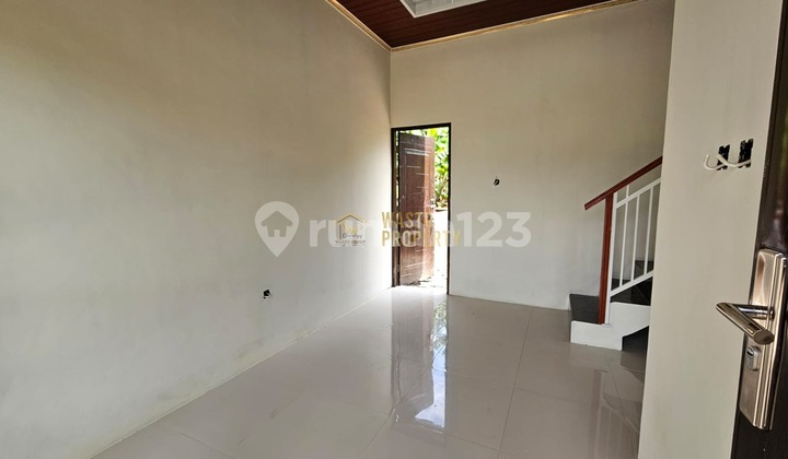 Rumah 2 Lantai Dekat Mall Ccm, All In 600 Jutaan 2