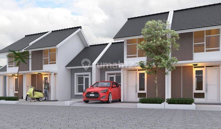  Rumah Cantik Dan Modern Siap Huni Dekat Taman Pelangi Bantul 2