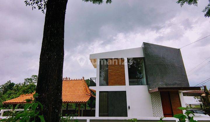 Villa Cantik Full Furnished Dekat Kampus Uii Di Pakem Sleman 1