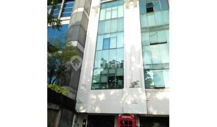 Ruko Secondary Area Ramai Lalu Lintas Kebayoran Lama