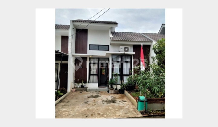 Rumah Second Area Parung Bogor, Siap Huni Terjangkau
