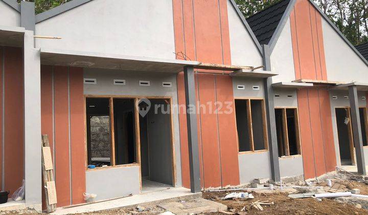 RUMAH MURAH SUBSIDI DEKAT PASAR GODEAN DI MOYUDAN SLEMAN 1