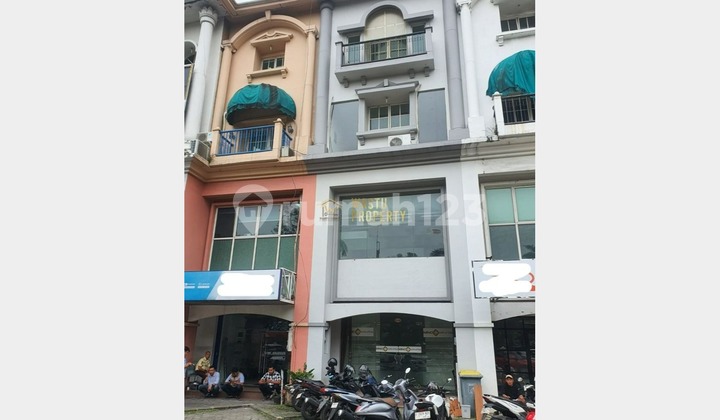 Ruko Bisnis Gandaria Utara Akses Arteri Pondok Indah