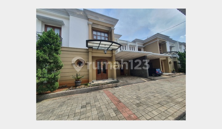 Rumah 2 Lantai Ready Stock di Cluster Jl. Joe Kelapa Tiga