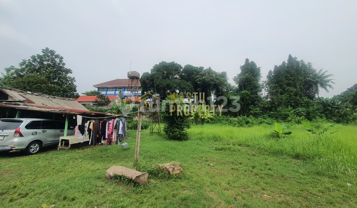 Tanah Luas Dijual Murah di Jagakarsa, Jakarta Selatan