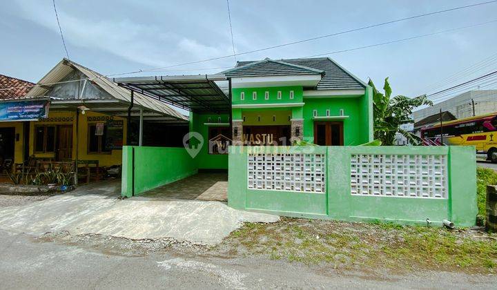 RUMAH MURAH BANGET DEKAT RSUD PRAMBANAN DI PIYUNGAN 1