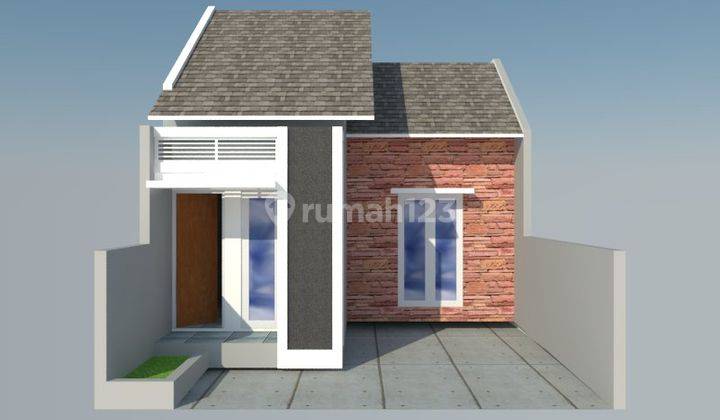 RUMAH CANTIK DI TEMPEL DEKAT DRSUD SLEMAN 1