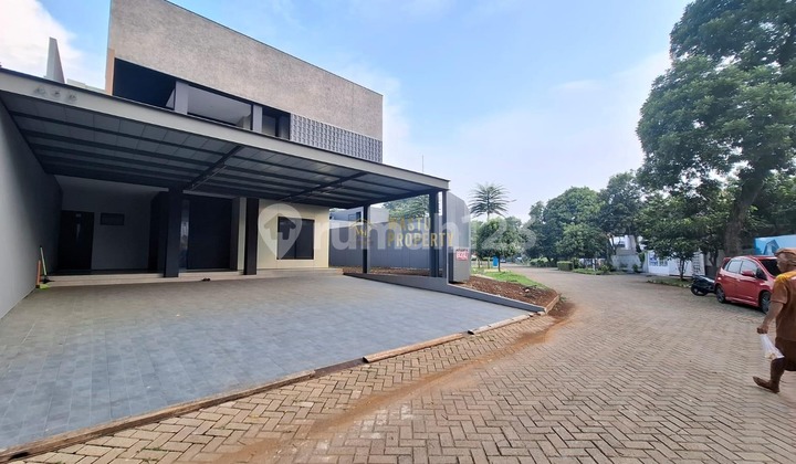 Hunian Nyaman 2 Lantai Siap Huni di Tangerang Selatan