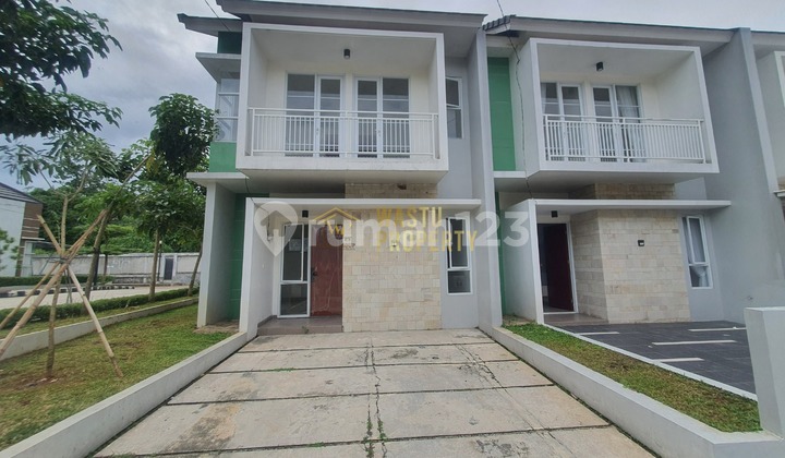 Affordable 2-Story Housing in Bogor Near Yasmin Toll Road