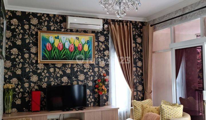 Rumah Siap Huni Full Furnished Dekat Akmil Magelang 2